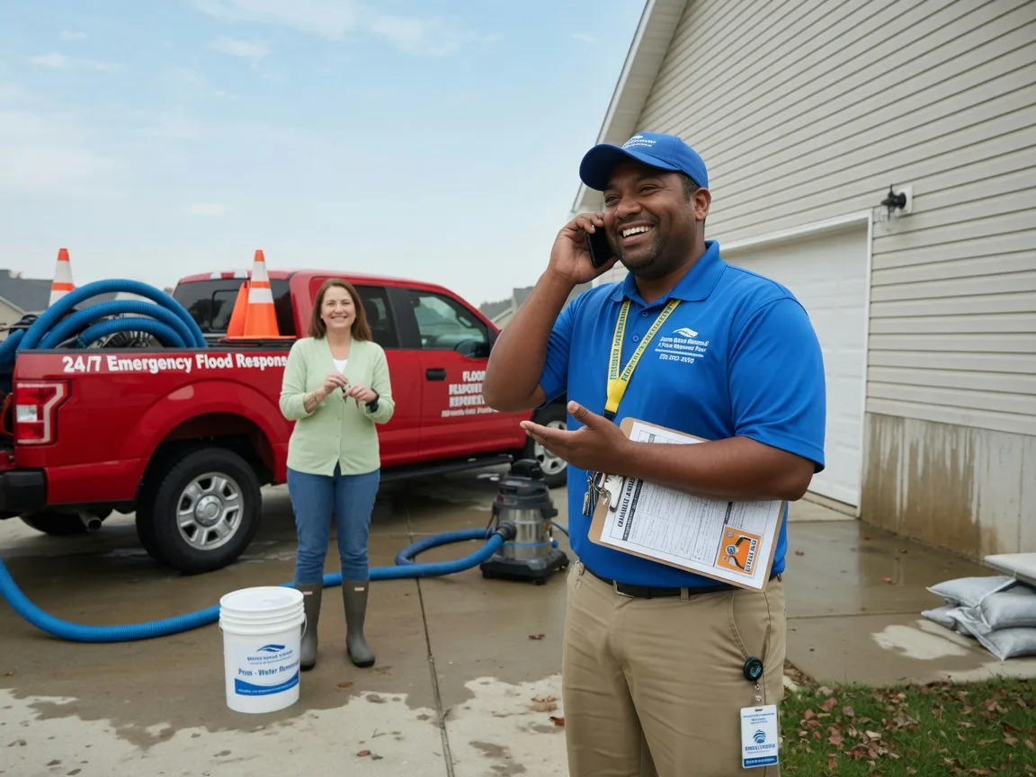 Storm Damage Water Removal Kamas, UT FAQs